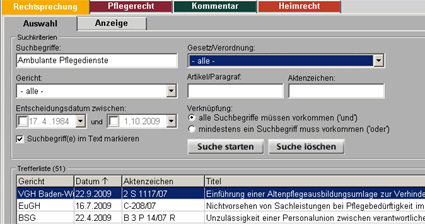 Suche über Begriffe (CD-ROM) Suche über Begriffe (CD-ROM)