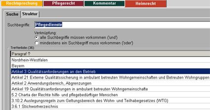 Suche über Begriffe Suche über Begriffe
