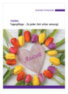 Themenheft Tagespflege Themenheft Tagespflege