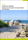 Themenheft Förderung der Mobilität Themenheft Förderung der Mobilität