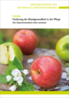 Themenheft Mundgesundheit Themenheft Mundgesundheit