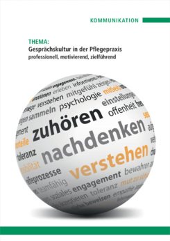 Themenheft: Gesprächskultur in der Pflegepraxis