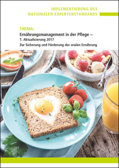 Themenheft Ernährungsmanagement