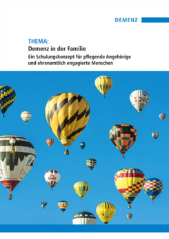 Themenhef:t Demenz in der Familie