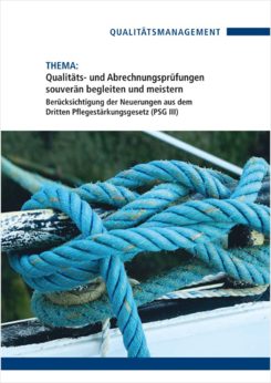 Themenheft: Qualitäts- und Abrechnungsprüfungen Themenheft: Qualitäts- und Abrechnungsprüfungen