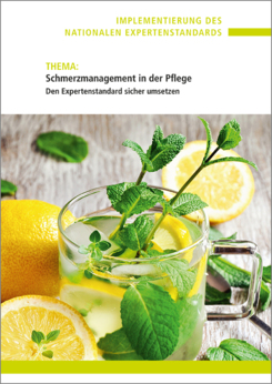 Themenheft: Schmerzmanagement in der Pflege