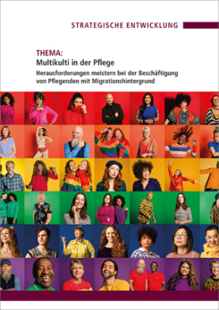 Themenheft: Multikulti in der Pflege