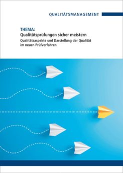 Themenheft Qualitätsprüfungen sichern meistern